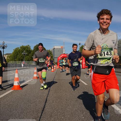 07.09.2025 - BARMER Alsterlauf Yannick Fuchs http://msf.ph/oto/8823346 07.09.2025 09:47:34 Laufen 4275, 2514, 136, 6143, 36, 10 meine-sportfotos.de