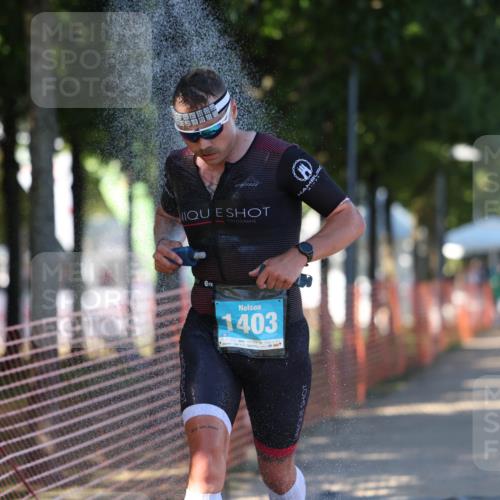 07.09.2025 - 19. Norderstedt Triathlon Michael Strokosch http://msf.ph/oto/8823366 07.09.2025 16:09:34 Laufen 939, 1403, 1453 meine-sportfotos.de