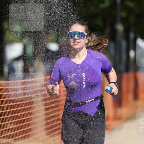 07.09.2025 - 19. Norderstedt Triathlon Michael Strokosch http://msf.ph/oto/8823371 07.09.2025 12:14:13 Laufen 1246 meine-sportfotos.de