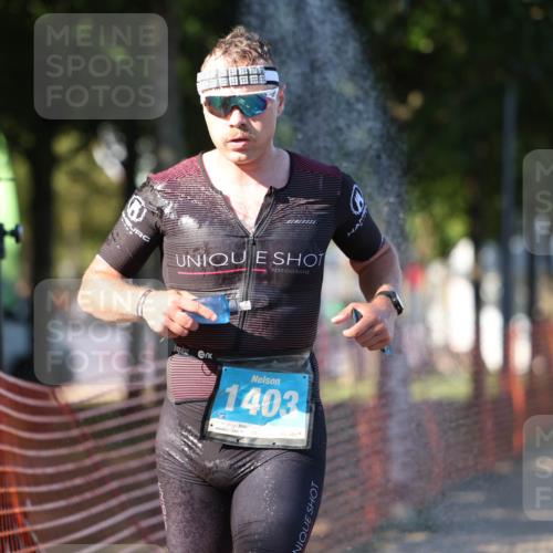 07.09.2025 - 19. Norderstedt Triathlon Michael Strokosch http://msf.ph/oto/8823372 07.09.2025 16:09:35 Laufen 939, 1403 meine-sportfotos.de
