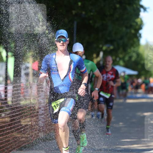 07.09.2025 - 19. Norderstedt Triathlon Michael Strokosch http://msf.ph/oto/8823373 07.09.2025 15:15:56 Laufen 964 meine-sportfotos.de