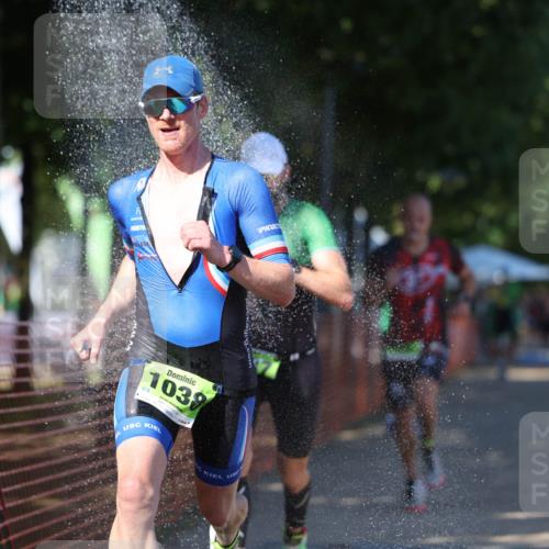 07.09.2025 - 19. Norderstedt Triathlon Michael Strokosch http://msf.ph/oto/8823381 07.09.2025 15:15:57 Laufen 964 meine-sportfotos.de