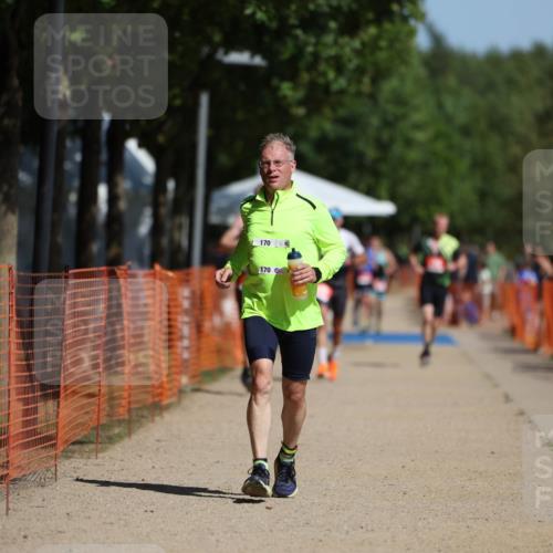 07.09.2025 - 19. Norderstedt Triathlon Michael Strokosch http://msf.ph/oto/8823398 07.09.2025 12:14:19 Laufen 154, 170 meine-sportfotos.de