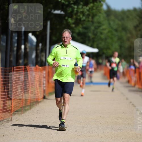 07.09.2025 - 19. Norderstedt Triathlon Michael Strokosch http://msf.ph/oto/8823407 07.09.2025 12:14:20 Laufen 154, 170, 819 meine-sportfotos.de