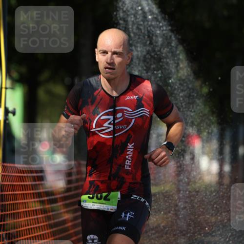 07.09.2025 - 19. Norderstedt Triathlon Michael Strokosch http://msf.ph/oto/8823409 07.09.2025 15:15:59 Laufen  meine-sportfotos.de