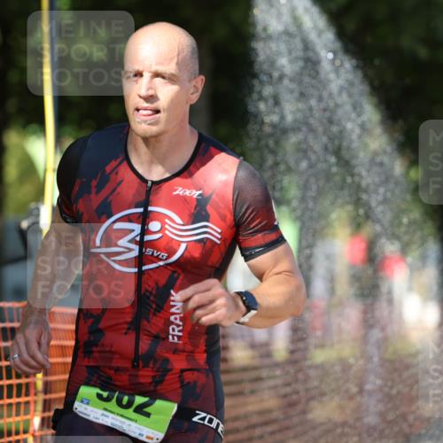 07.09.2025 - 19. Norderstedt Triathlon Michael Strokosch http://msf.ph/oto/8823413 07.09.2025 15:15:59 Laufen  meine-sportfotos.de