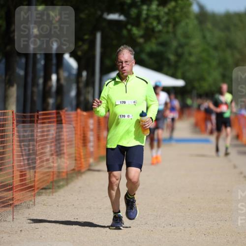 07.09.2025 - 19. Norderstedt Triathlon Michael Strokosch http://msf.ph/oto/8823415 07.09.2025 12:14:20 Laufen 154, 170, 819 meine-sportfotos.de