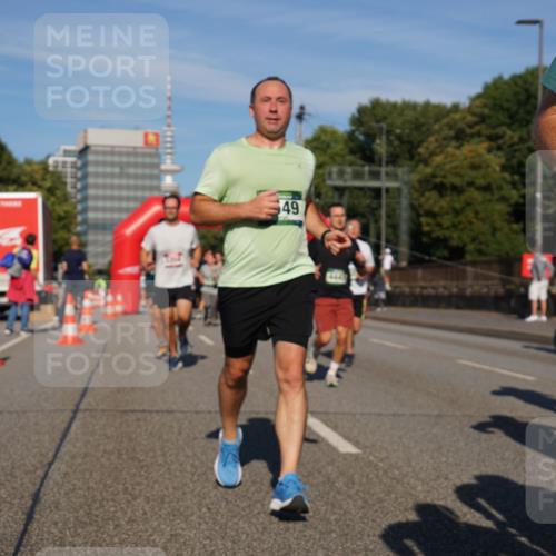 07.09.2025 - BARMER Alsterlauf Yannick Fuchs http://msf.ph/oto/8823418 07.09.2025 09:47:39 Laufen 49 meine-sportfotos.de