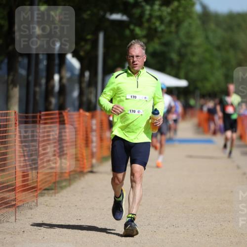 07.09.2025 - 19. Norderstedt Triathlon Michael Strokosch http://msf.ph/oto/8823422 07.09.2025 12:14:21 Laufen 154, 170, 819 meine-sportfotos.de