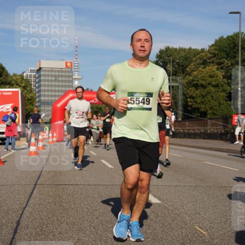 07.09.2025 - BARMER Alsterlauf Yannick Fuchs http://msf.ph/oto/8823424 07.09.2025 09:47:39 Laufen 5350, 5549, 41 meine-sportfotos.de