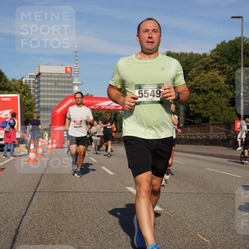 07.09.2025 - BARMER Alsterlauf Yannick Fuchs http://msf.ph/oto/8823428 07.09.2025 09:47:39 Laufen 5350, 36, 5549 meine-sportfotos.de