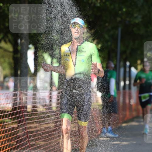 07.09.2025 - 19. Norderstedt Triathlon Michael Strokosch http://msf.ph/oto/8823430 07.09.2025 15:16:11 Laufen 1032 meine-sportfotos.de