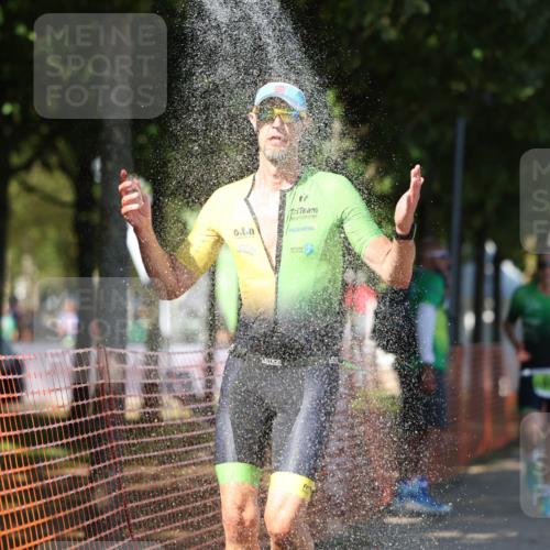 07.09.2025 - 19. Norderstedt Triathlon Michael Strokosch http://msf.ph/oto/8823435 07.09.2025 15:16:12 Laufen 911, 1032 meine-sportfotos.de