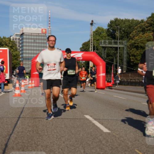 07.09.2025 - BARMER Alsterlauf Yannick Fuchs http://msf.ph/oto/8823441 07.09.2025 09:47:40 Laufen 5350, 4441 meine-sportfotos.de