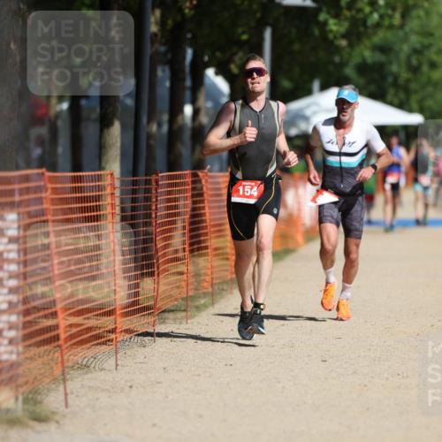 07.09.2025 - 19. Norderstedt Triathlon Michael Strokosch http://msf.ph/oto/8823460 07.09.2025 12:14:24 Laufen 138, 154, 170, 819 meine-sportfotos.de