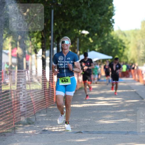 07.09.2025 - 19. Norderstedt Triathlon Michael Strokosch http://msf.ph/oto/8823461 07.09.2025 16:09:53 Laufen 442, 525, 546 meine-sportfotos.de