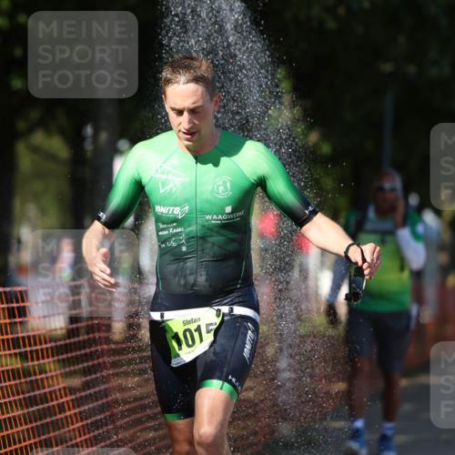 07.09.2025 - 19. Norderstedt Triathlon Michael Strokosch http://msf.ph/oto/8823469 07.09.2025 15:16:15 Laufen 911, 1032, 1502 meine-sportfotos.de
