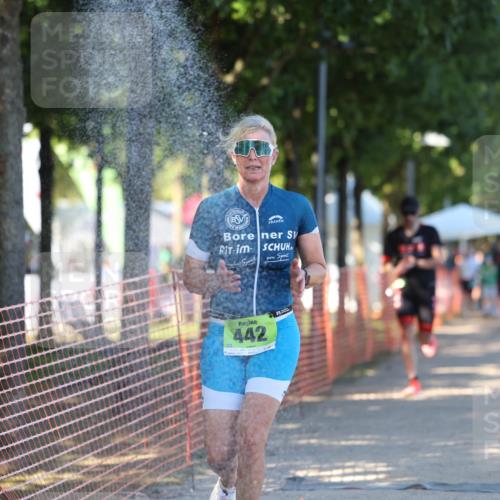 07.09.2025 - 19. Norderstedt Triathlon Michael Strokosch http://msf.ph/oto/8823480 07.09.2025 16:09:54 Laufen 442, 525, 546 meine-sportfotos.de