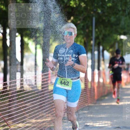 07.09.2025 - 19. Norderstedt Triathlon Michael Strokosch http://msf.ph/oto/8823482 07.09.2025 16:09:55 Laufen 442, 525, 546 meine-sportfotos.de