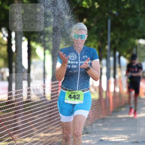 07.09.2025 - 19. Norderstedt Triathlon Michael Strokosch http://msf.ph/oto/8823484 07.09.2025 16:09:55 Laufen 442, 525, 546 meine-sportfotos.de