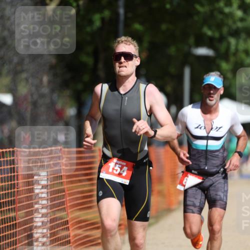 07.09.2025 - 19. Norderstedt Triathlon Michael Strokosch http://msf.ph/oto/8823497 07.09.2025 12:14:27 Laufen 138, 154, 170, 819 meine-sportfotos.de