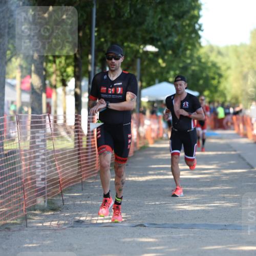 07.09.2025 - 19. Norderstedt Triathlon Michael Strokosch http://msf.ph/oto/8823498 07.09.2025 16:09:57 Laufen 442, 521, 525, 546 meine-sportfotos.de