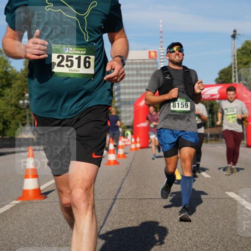 07.09.2025 - BARMER Alsterlauf Yannick Fuchs http://msf.ph/oto/8823499 07.09.2025 09:47:45 Laufen 36, 2516, 8159, 8050, 8095 meine-sportfotos.de