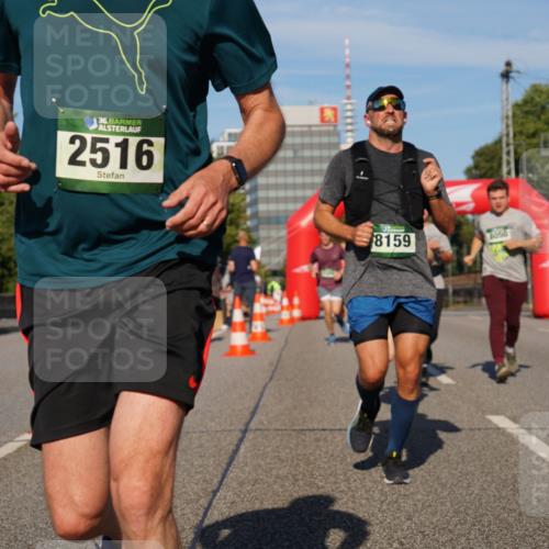 07.09.2025 - BARMER Alsterlauf Yannick Fuchs http://msf.ph/oto/8823502 07.09.2025 09:47:45 Laufen 36, 2516, 8159, 8050, 95 meine-sportfotos.de