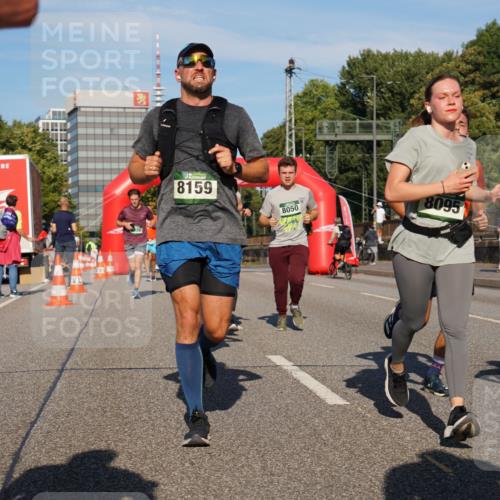 07.09.2025 - BARMER Alsterlauf Yannick Fuchs http://msf.ph/oto/8823510 07.09.2025 09:47:45 Laufen 8159, 8050, 8095 meine-sportfotos.de
