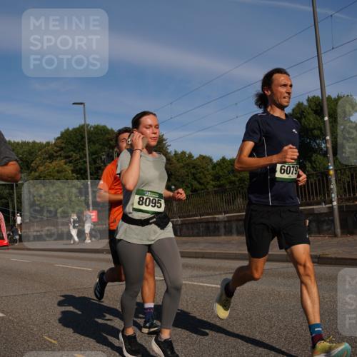 07.09.2025 - BARMER Alsterlauf Yannick Fuchs http://msf.ph/oto/8823525 07.09.2025 09:47:46 Laufen 8159, 8095, 6079 meine-sportfotos.de