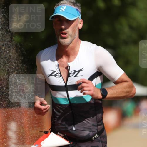 07.09.2025 - 19. Norderstedt Triathlon Michael Strokosch http://msf.ph/oto/8823533 07.09.2025 12:14:29 Laufen 138, 154, 819 meine-sportfotos.de