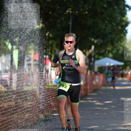 07.09.2025 - 19. Norderstedt Triathlon Michael Strokosch http://msf.ph/oto/8823535 07.09.2025 15:16:36 Laufen 394, 993 meine-sportfotos.de