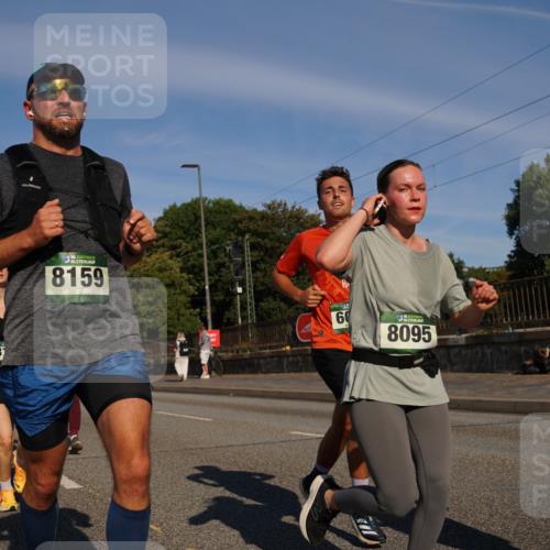 07.09.2025 - BARMER Alsterlauf Yannick Fuchs http://msf.ph/oto/8823536 07.09.2025 09:47:46 Laufen 36, 8159, 60, 8095, 60 meine-sportfotos.de
