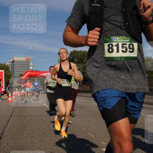 07.09.2025 - BARMER Alsterlauf Yannick Fuchs http://msf.ph/oto/8823550 07.09.2025 09:47:47 Laufen 2419, 3115, 36, 8159 meine-sportfotos.de