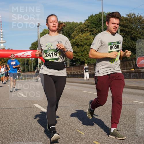 07.09.2025 - BARMER Alsterlauf Yannick Fuchs http://msf.ph/oto/8823563 07.09.2025 09:47:48 Laufen 2419, 1, 8050 meine-sportfotos.de