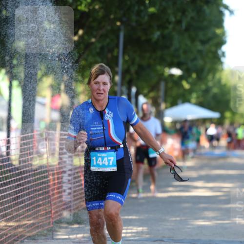 07.09.2025 - 19. Norderstedt Triathlon Michael Strokosch http://msf.ph/oto/8823574 07.09.2025 16:10:23 Laufen 1447, 1537 meine-sportfotos.de