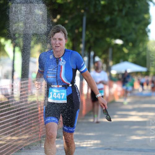 07.09.2025 - 19. Norderstedt Triathlon Michael Strokosch http://msf.ph/oto/8823579 07.09.2025 16:10:23 Laufen 1447, 1537 meine-sportfotos.de