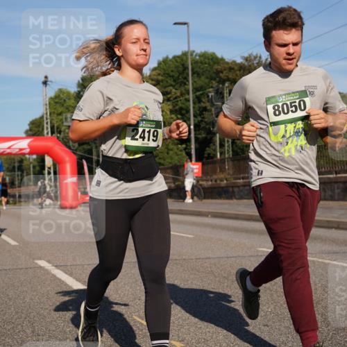 07.09.2025 - BARMER Alsterlauf Yannick Fuchs http://msf.ph/oto/8823581 07.09.2025 09:47:48 Laufen 2419, 8050, 36 meine-sportfotos.de