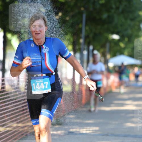 07.09.2025 - 19. Norderstedt Triathlon Michael Strokosch http://msf.ph/oto/8823584 07.09.2025 16:10:23 Laufen 1447, 1537 meine-sportfotos.de