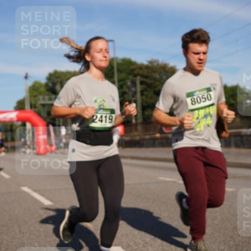 07.09.2025 - BARMER Alsterlauf Yannick Fuchs http://msf.ph/oto/8823586 07.09.2025 09:47:48 Laufen 2419, 8050, 185721 meine-sportfotos.de
