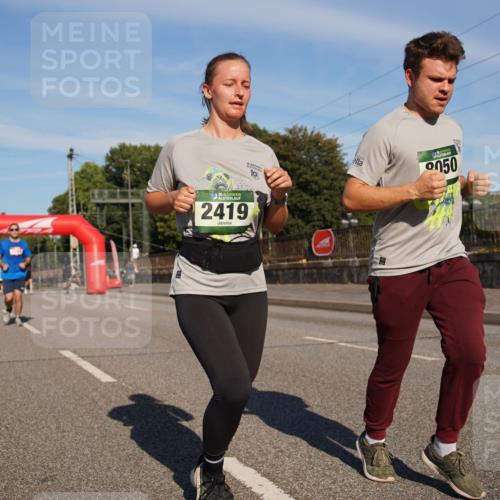 07.09.2025 - BARMER Alsterlauf Yannick Fuchs http://msf.ph/oto/8823591 07.09.2025 09:47:48 Laufen 10, 36, 2419, 050 meine-sportfotos.de