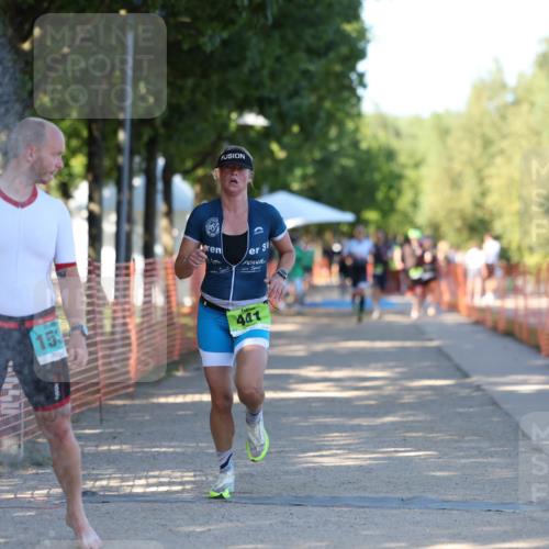 07.09.2025 - 19. Norderstedt Triathlon Michael Strokosch http://msf.ph/oto/8823594 07.09.2025 16:10:31 Laufen 1537 meine-sportfotos.de