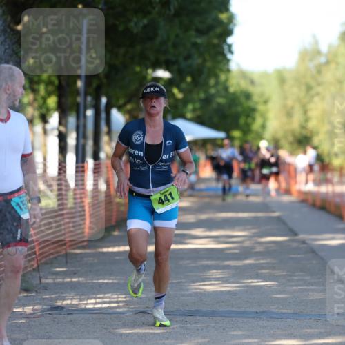 07.09.2025 - 19. Norderstedt Triathlon Michael Strokosch http://msf.ph/oto/8823596 07.09.2025 16:10:31 Laufen 1537 meine-sportfotos.de