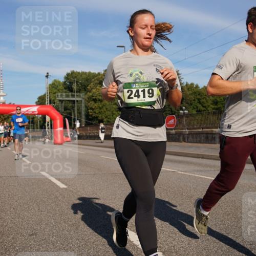 07.09.2025 - BARMER Alsterlauf Yannick Fuchs http://msf.ph/oto/8823597 07.09.2025 09:47:49 Laufen 10, 36, 2419, 50 meine-sportfotos.de