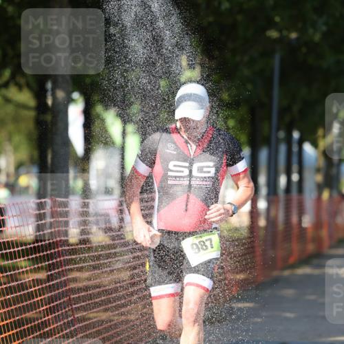 07.09.2025 - 19. Norderstedt Triathlon Michael Strokosch http://msf.ph/oto/8823598 07.09.2025 15:16:49 Laufen 987 meine-sportfotos.de