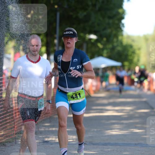 07.09.2025 - 19. Norderstedt Triathlon Michael Strokosch http://msf.ph/oto/8823604 07.09.2025 16:10:32 Laufen 1537 meine-sportfotos.de