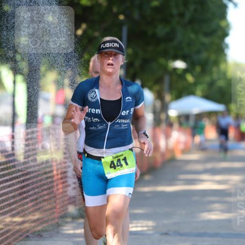07.09.2025 - 19. Norderstedt Triathlon Michael Strokosch http://msf.ph/oto/8823611 07.09.2025 16:10:32 Laufen 1537 meine-sportfotos.de