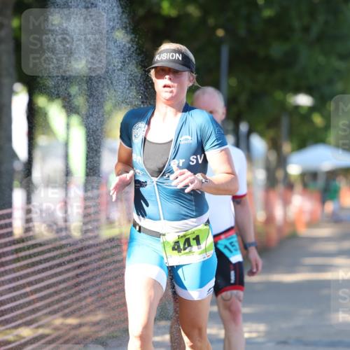 07.09.2025 - 19. Norderstedt Triathlon Michael Strokosch http://msf.ph/oto/8823613 07.09.2025 16:10:32 Laufen 1537 meine-sportfotos.de
