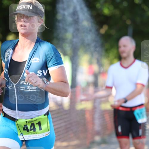 07.09.2025 - 19. Norderstedt Triathlon Michael Strokosch http://msf.ph/oto/8823621 07.09.2025 16:10:33 Laufen 1071, 1537 meine-sportfotos.de