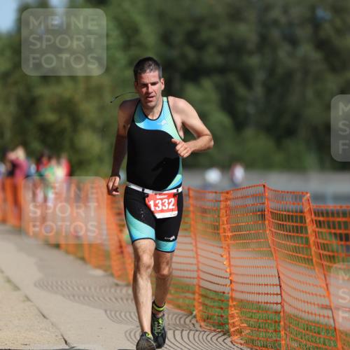 07.09.2025 - 19. Norderstedt Triathlon Michael Strokosch http://msf.ph/oto/8823638 07.09.2025 12:14:42 Laufen 775, 1332 meine-sportfotos.de